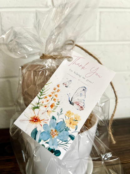 Teacher’s Appreciation Day Flower Pot Gift Set  | Gifts | Maxilyn House