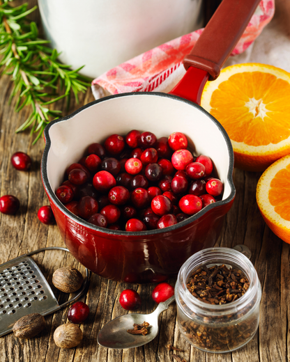 Cranberry Clove Holiday Room Spray