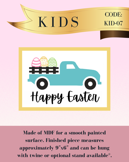 Creative Table: Painting Sessions