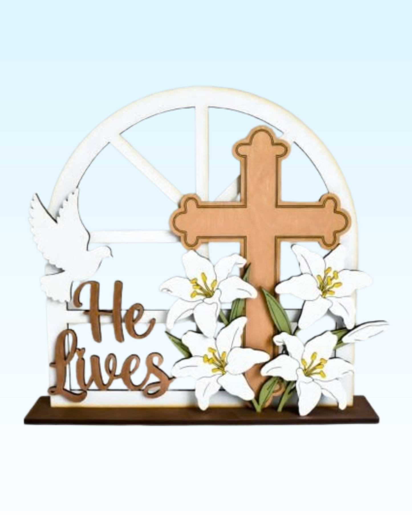 He Is Risen : Creative Workshop - March 27th