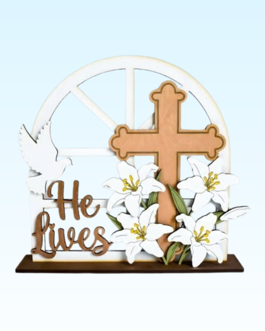 He Is Risen : Creative Workshop - March 27th