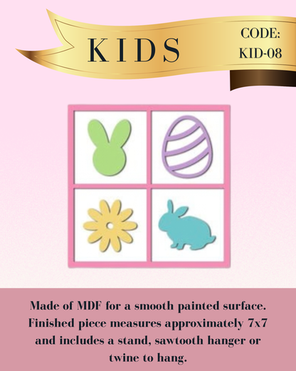 Creative Table: Painting Sessions