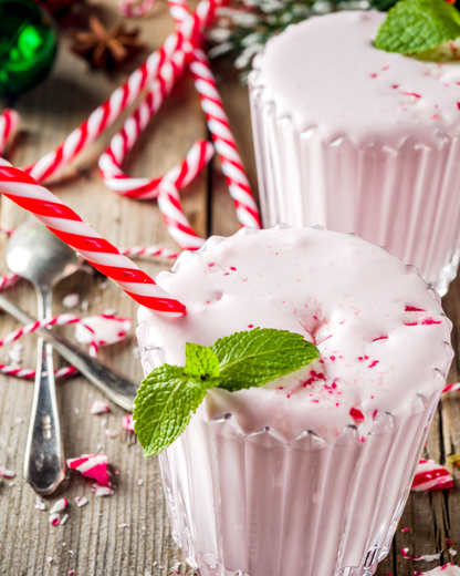Peppermint Milkshake | Soy Wax Melt