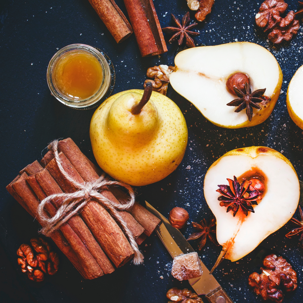 Honey Spiced Pear | Soy Wax Melts