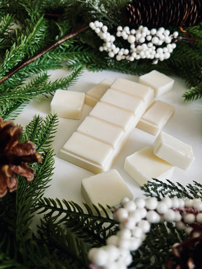 Winter Embrace Collection | Soy Wax Melts  | Snap Bars | Warm & Cozy Home Fragrances | Maxilyn House