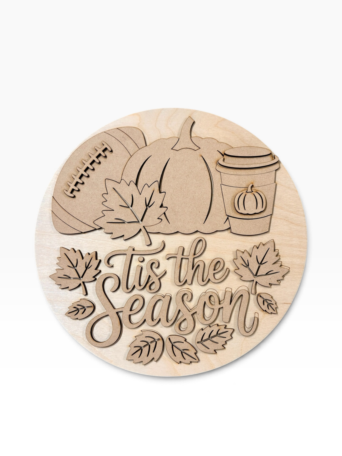 ’Tis the Season Football | Creative Table Project