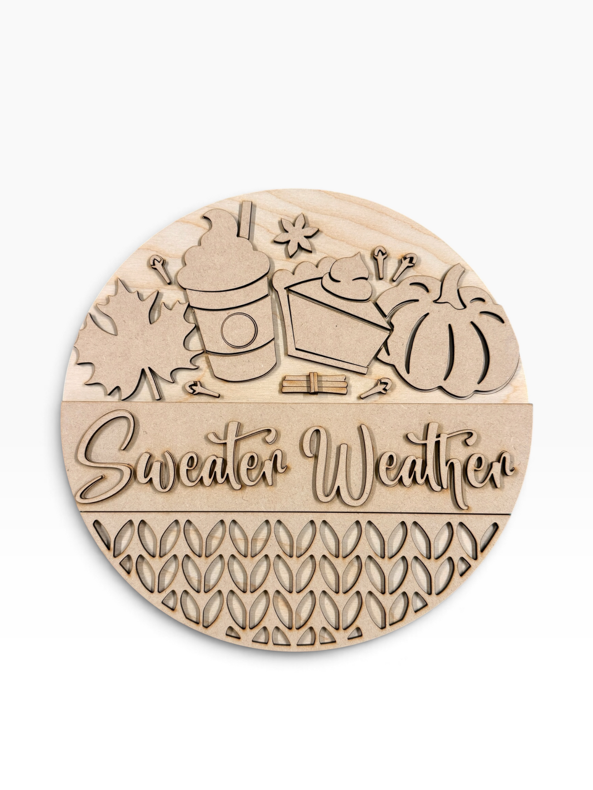 Sweater Weather | Creative Table Project
