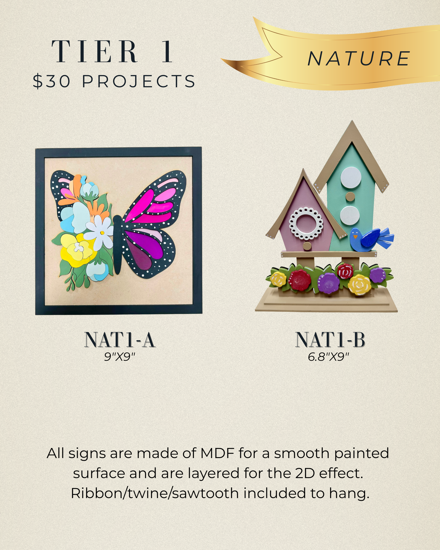 Creative Table: Painting Sessions