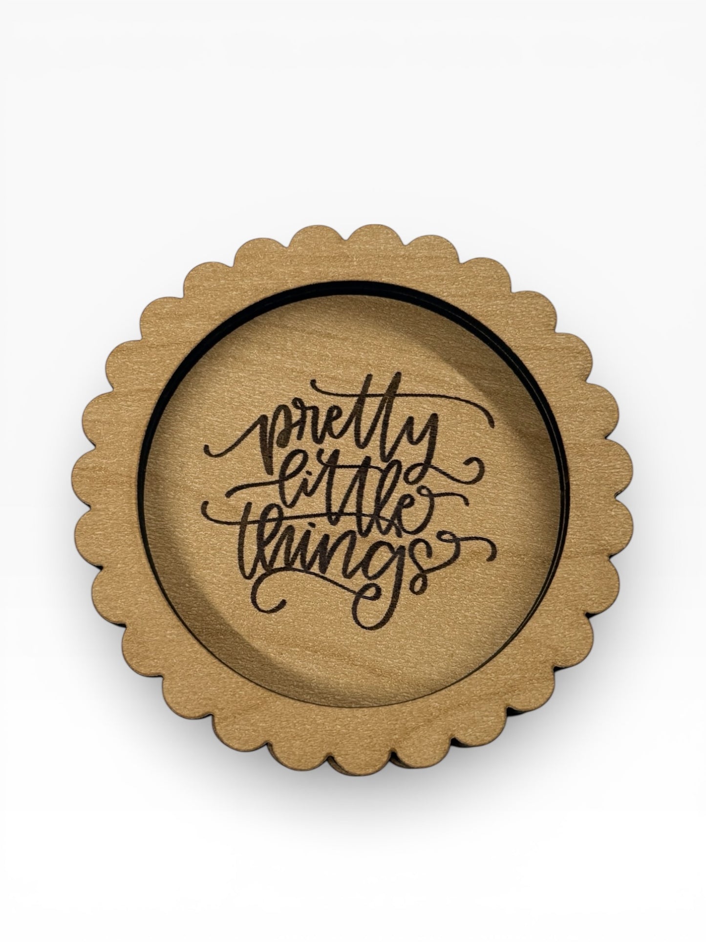 Pretty Little Things Trinket Tray