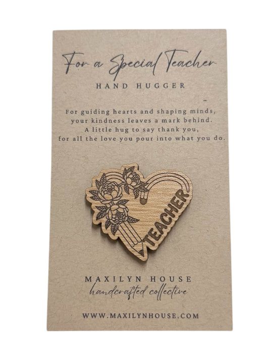 Teacher – Appreciation Gift