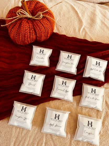 Clearance | Fall Collection | Soy Wax Melts | Maxilyn House