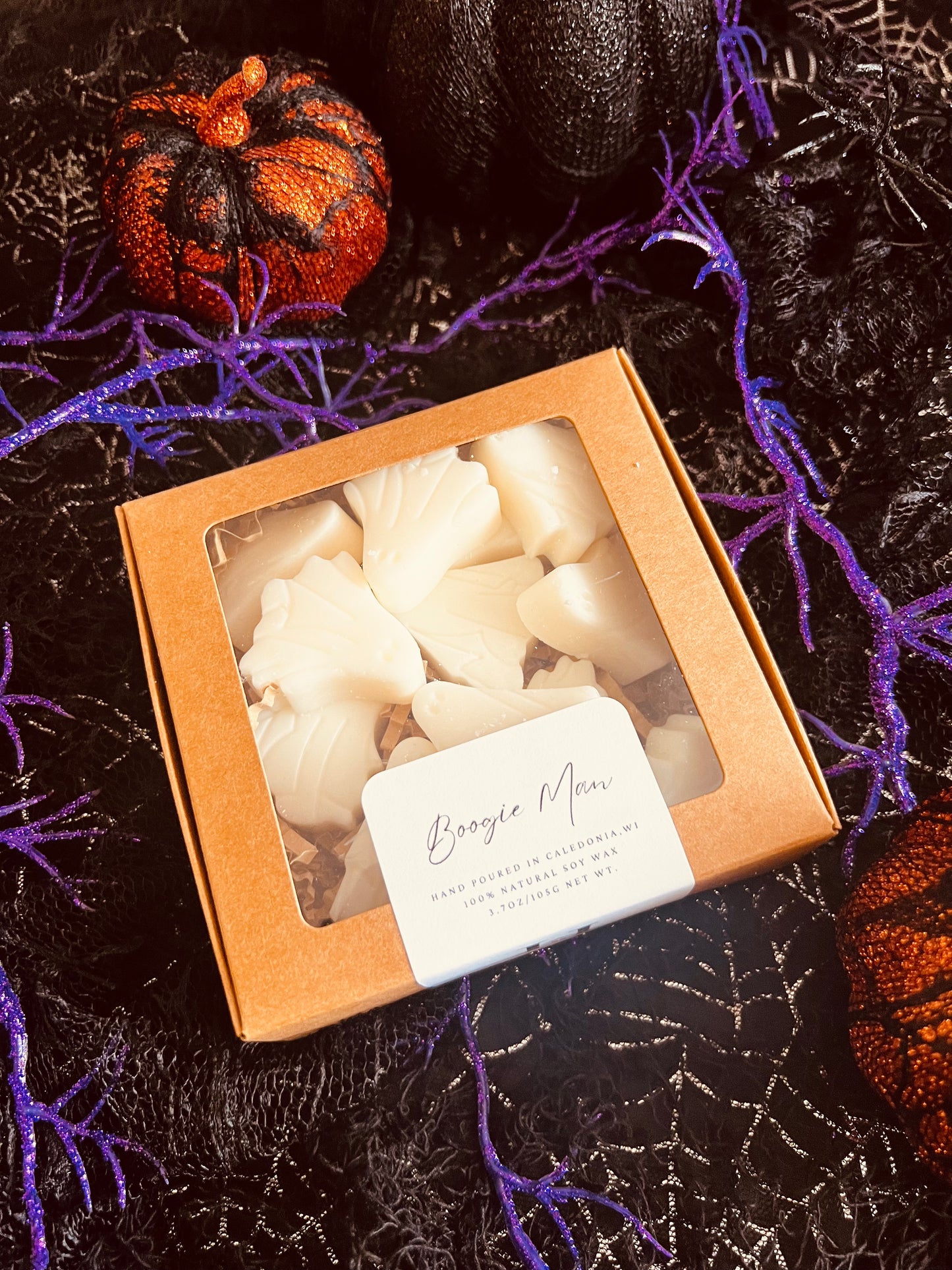 Clearance | Halloween Collection | Soy Wax Melts | Maxilyn House