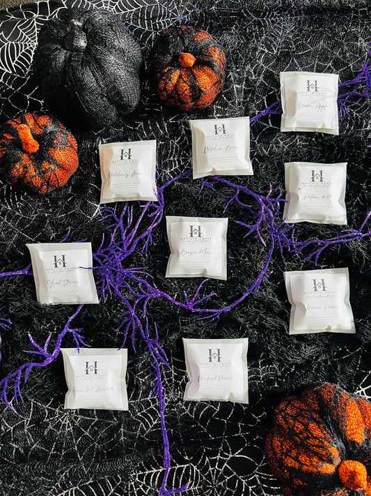 Clearance | Halloween Collection | Soy Wax Melts | Maxilyn House