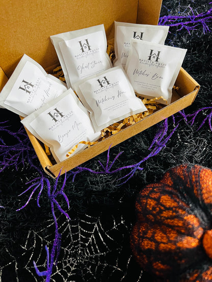 Clearance | Halloween Collection | Soy Wax Melts | Maxilyn House