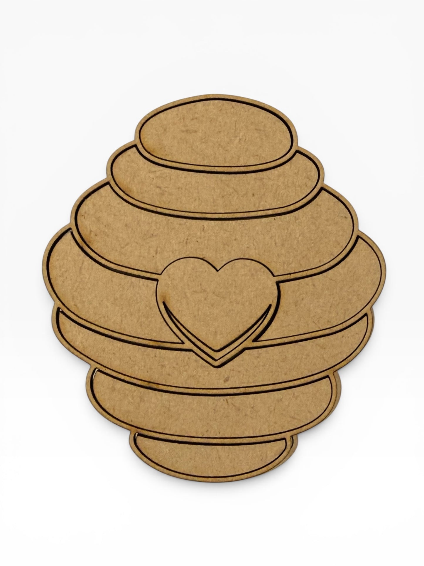 Layered Bee Hive Magnet Creative Kit