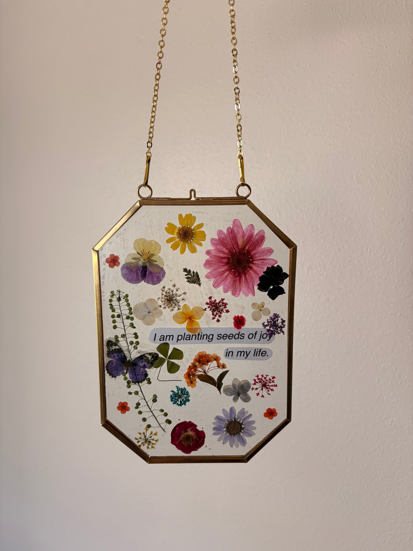 Summer Renewal Workshop: Floral Picture Frame and Summer Simmer Pot | Thursday July 23rd