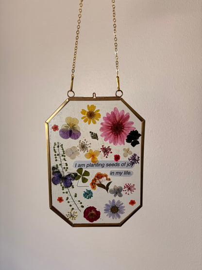 Summer Renewal Workshop: Floral Picture Frame and Summer Simmer Pot | Thursday July 23rd