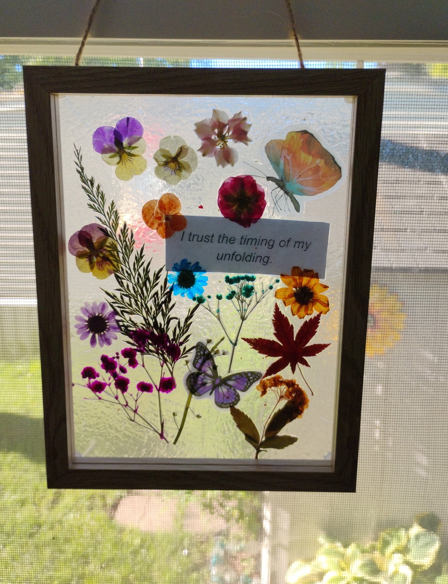 Summer Renewal Workshop: Floral Picture Frame and Summer Simmer Pot | Thursday July 23rd