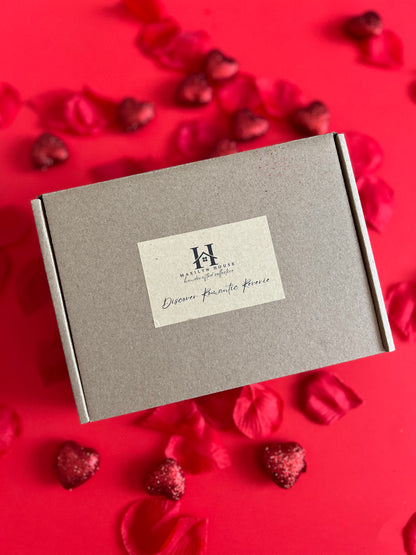 Discoverey Set | Romantic Reverie Collection | Soy Wax Melts | Seductive Valentines' Day Home Fragrances | Maxilyn House