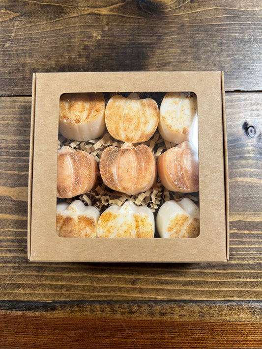 Pumpkin Pie | Specialty Box of Pumpkins | Clearance | Maxilyn House