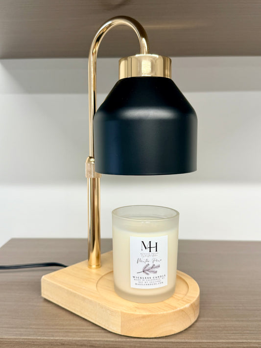 Electric Candle Candle Warmer Lamp
