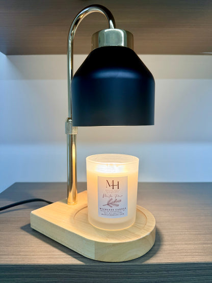 Electric Candle Candle Warmer Lamp