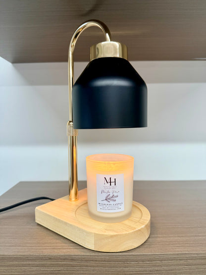 Electric Candle Candle Warmer Lamp