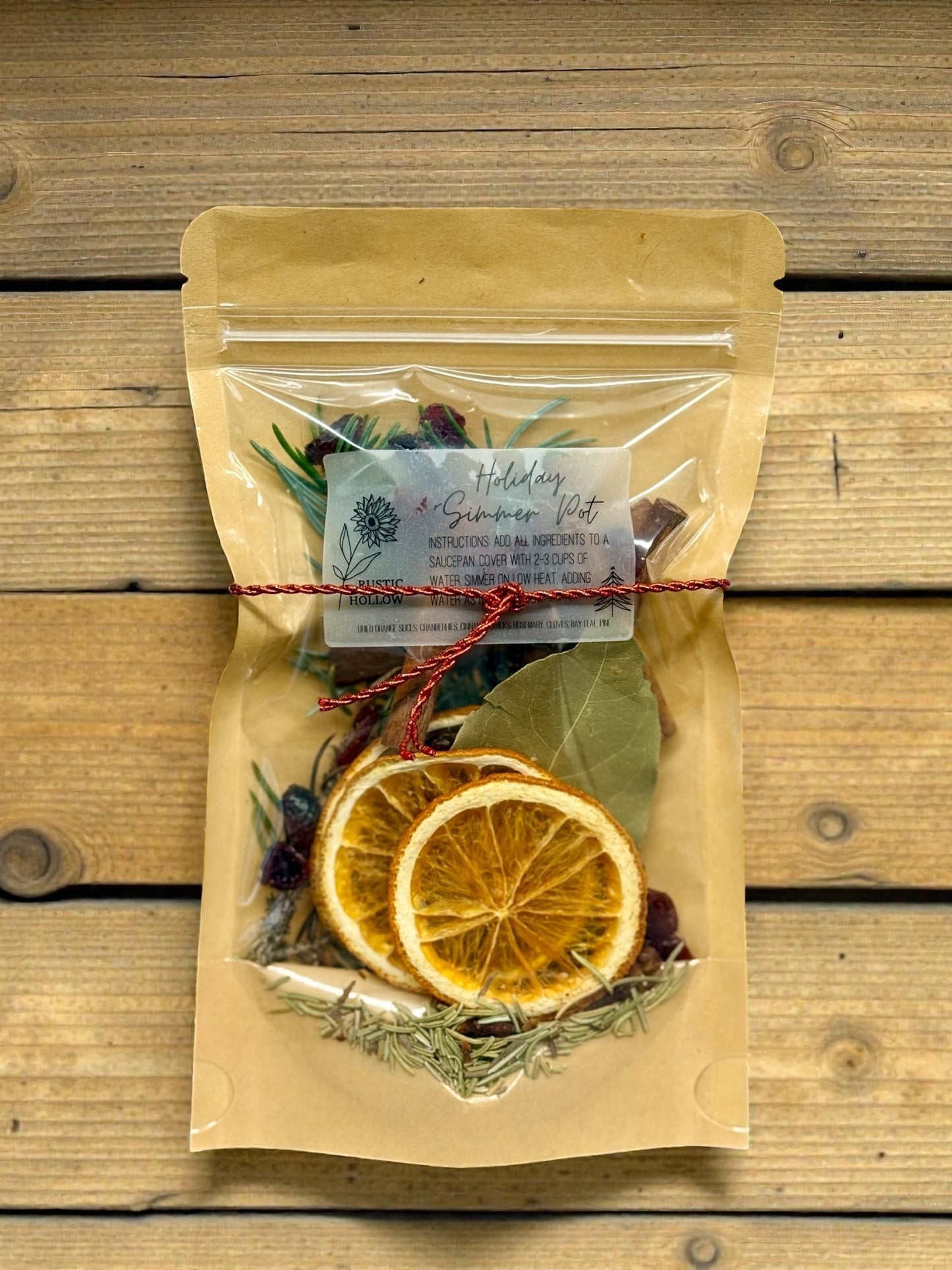 003 - Holiday Simmer Pot Kit