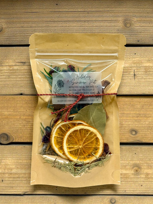 003 - Holiday Simmer Pot Kit