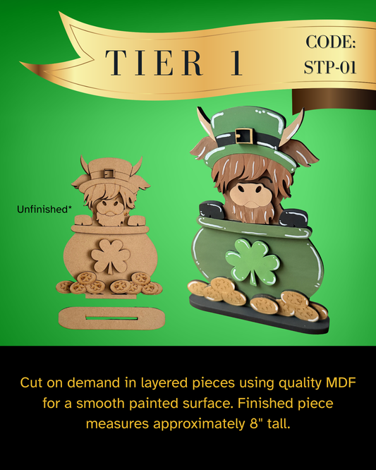 Creative Table: Painting Sessions