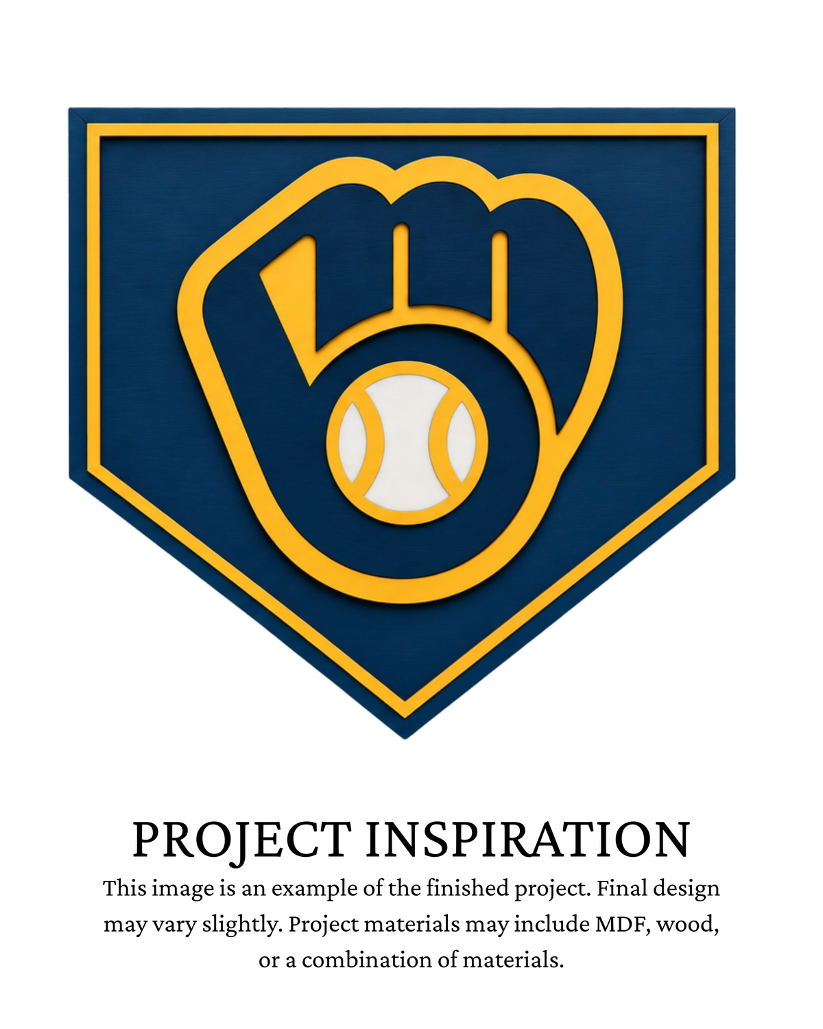 Baseball Love | Creative Table Project