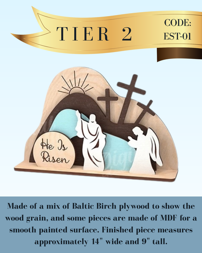 Creative Table: Painting Sessions