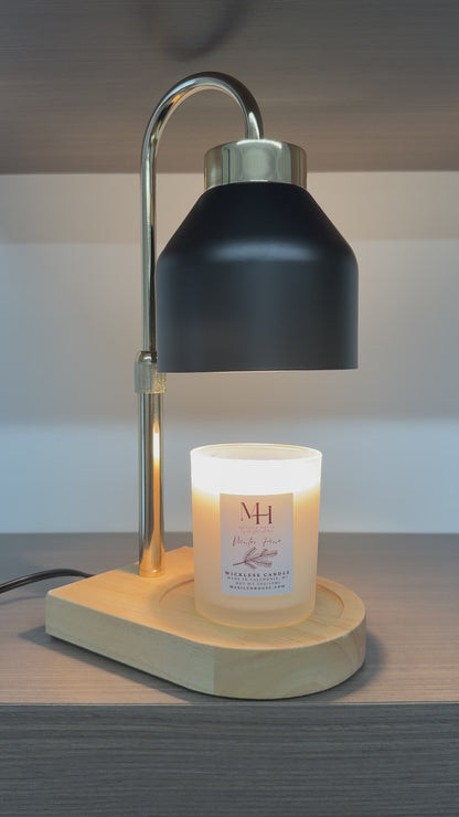 Electric Candle Candle Warmer Lamp