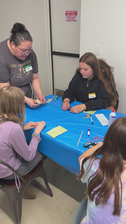 Quilted Fabric Butterfly Magnet Sewing Workshop: July 11th
