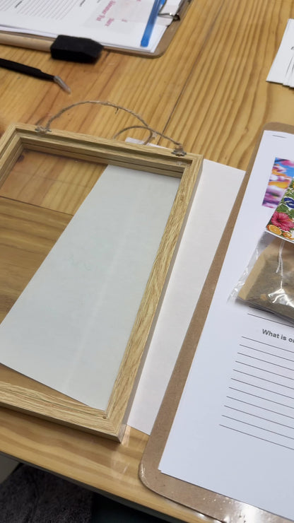 Summer Renewal Workshop: Floral Picture Frame and Summer Simmer Pot | Thursday July 23rd